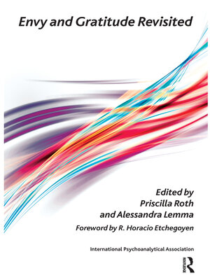 cover image of Envy and Gratitude Revisited
